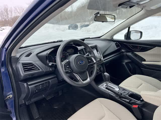 used 2018 Subaru Impreza car, priced at $12,483