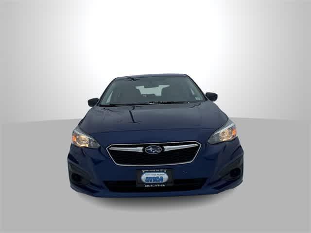 used 2018 Subaru Impreza car, priced at $12,483