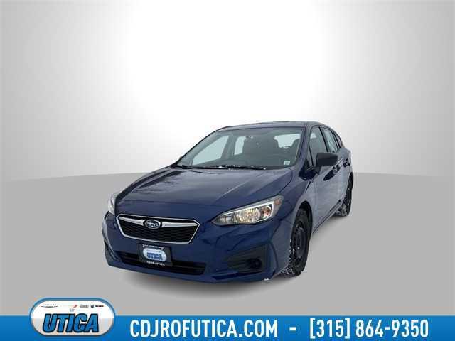 used 2018 Subaru Impreza car, priced at $12,483