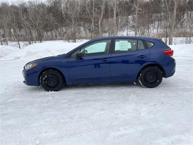 used 2018 Subaru Impreza car, priced at $12,483