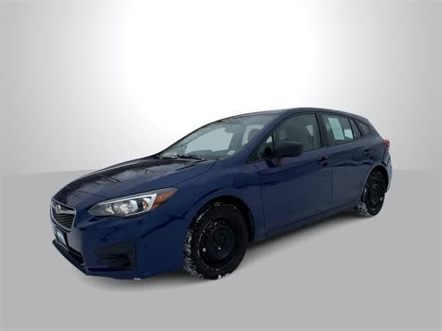 used 2018 Subaru Impreza car, priced at $12,483