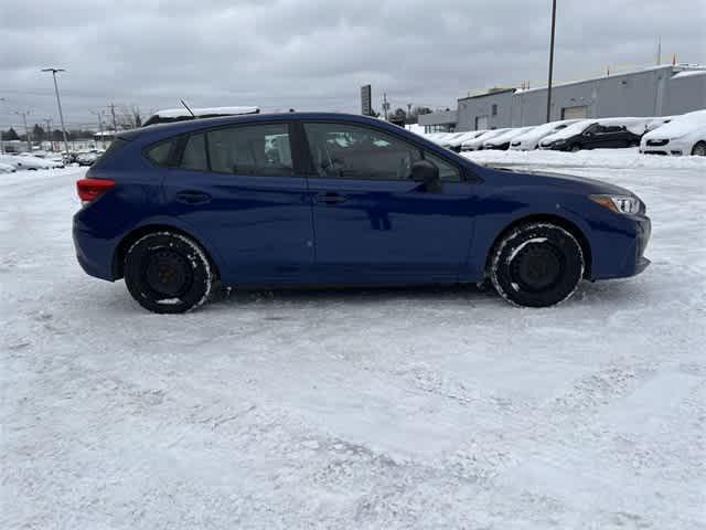 used 2018 Subaru Impreza car, priced at $12,483