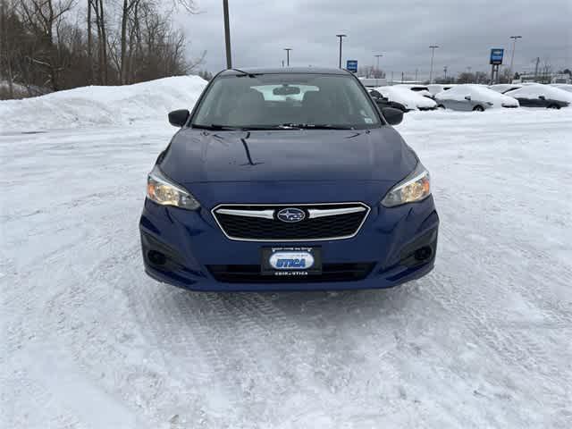 used 2018 Subaru Impreza car, priced at $12,483