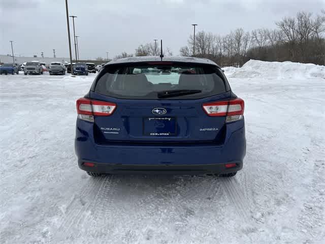 used 2018 Subaru Impreza car, priced at $12,483