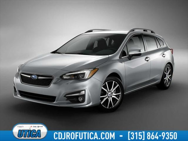 used 2018 Subaru Impreza car, priced at $13,981