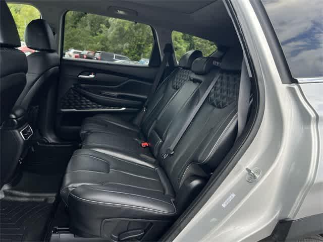 used 2022 Hyundai Santa Fe car, priced at $24,274