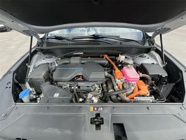 used 2022 Hyundai Santa Fe car, priced at $24,274