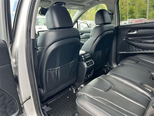 used 2022 Hyundai Santa Fe car, priced at $24,274