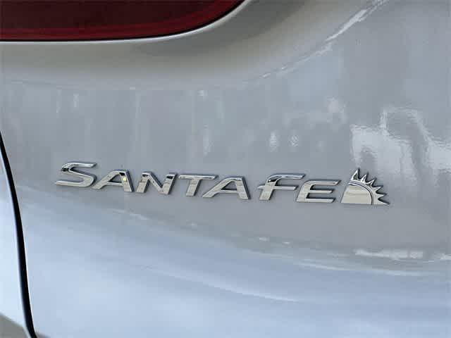 used 2022 Hyundai Santa Fe car, priced at $24,274