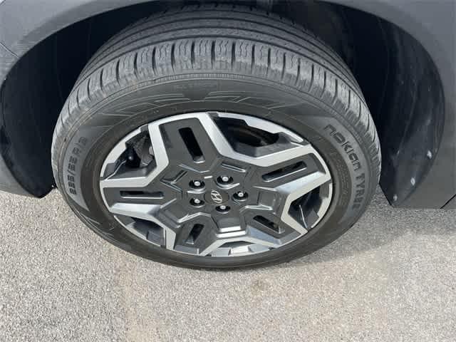 used 2022 Hyundai Santa Fe car, priced at $24,274