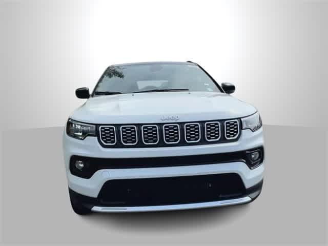 new 2024 Jeep Compass car, priced at $28,840