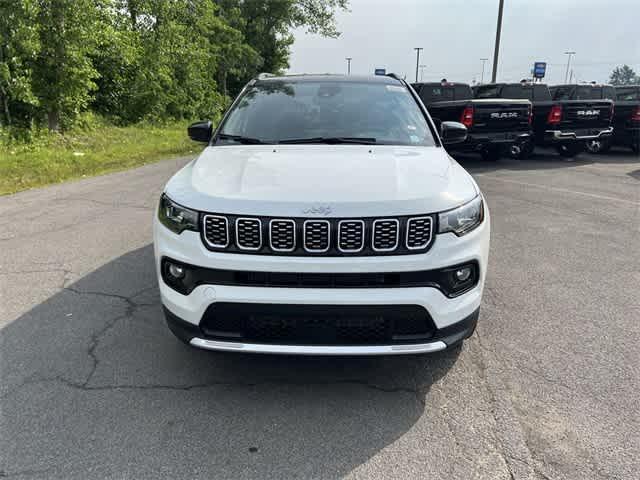 new 2024 Jeep Compass car, priced at $28,840