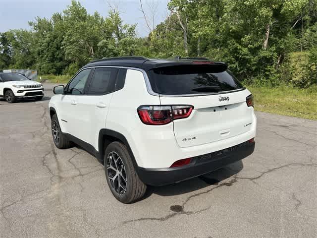 new 2024 Jeep Compass car, priced at $28,840