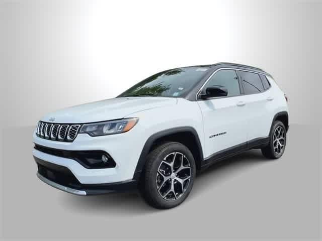 new 2024 Jeep Compass car, priced at $28,840