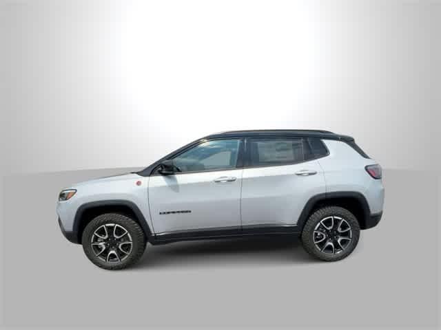 new 2024 Jeep Compass car, priced at $36,635