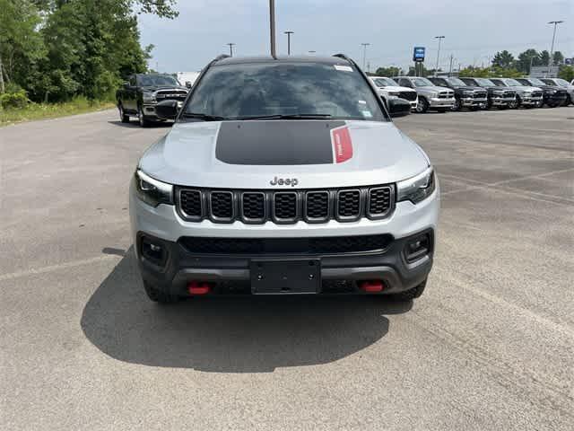 new 2024 Jeep Compass car, priced at $37,635