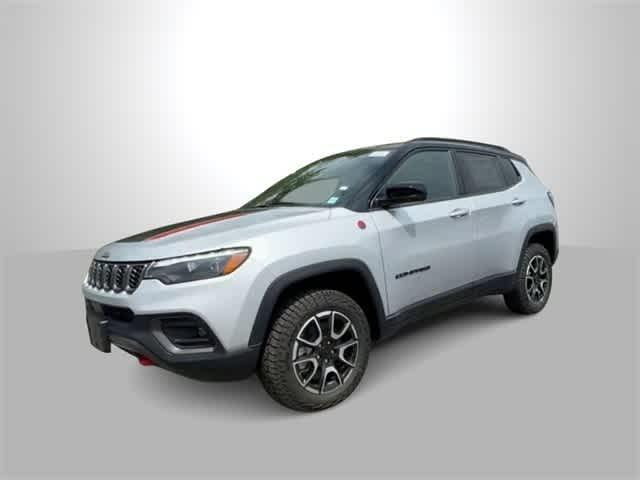 new 2024 Jeep Compass car, priced at $36,635