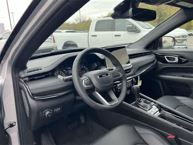 new 2026 Jeep Compass car, priced at $35,845