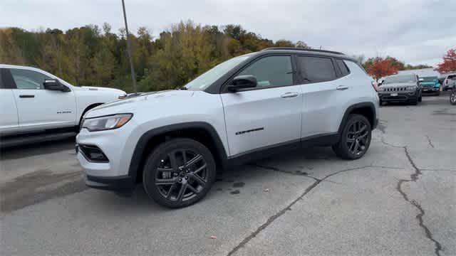 new 2026 Jeep Compass car, priced at $35,845