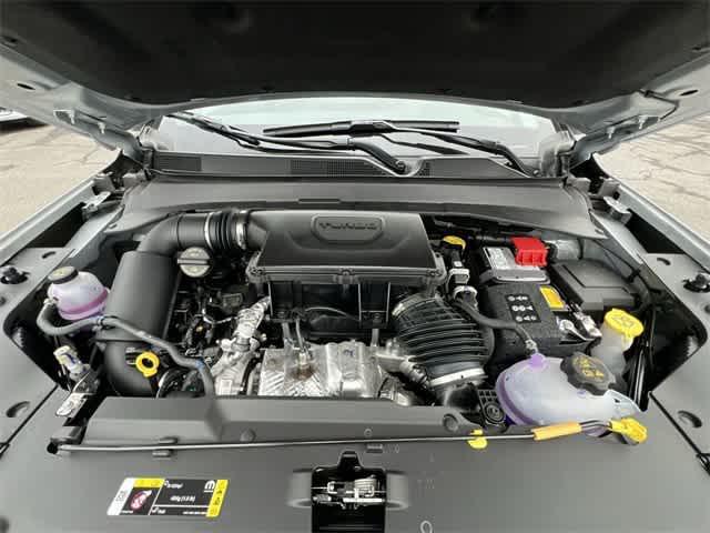 new 2026 Jeep Compass car, priced at $35,845