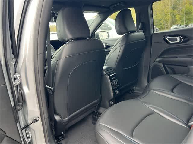 new 2026 Jeep Compass car, priced at $35,845