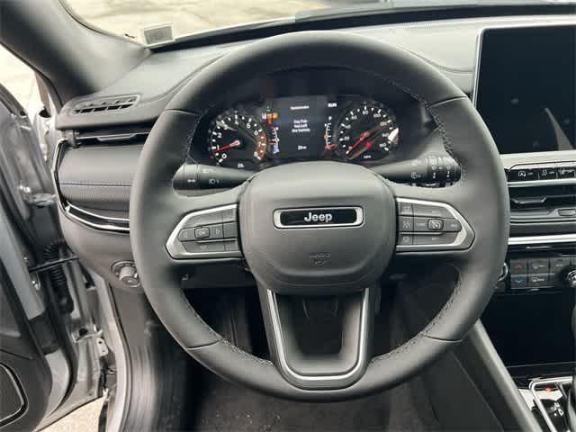 new 2026 Jeep Compass car, priced at $35,845