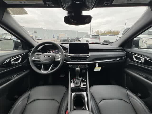 new 2026 Jeep Compass car, priced at $35,845