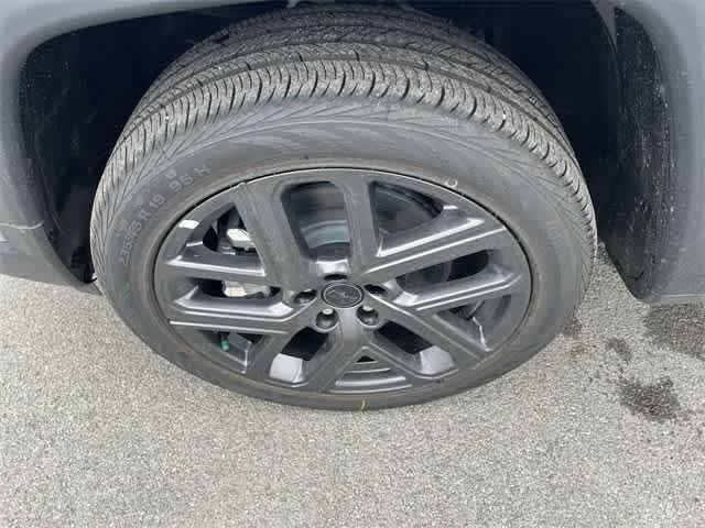 new 2026 Jeep Compass car, priced at $35,845