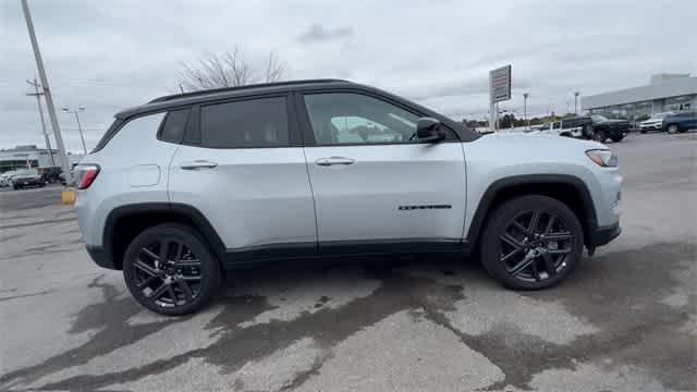 new 2026 Jeep Compass car, priced at $35,845