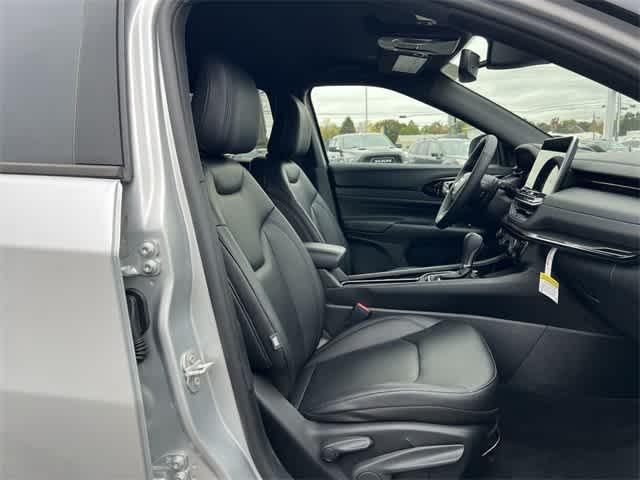 new 2026 Jeep Compass car, priced at $35,845