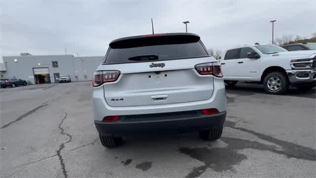 new 2026 Jeep Compass car, priced at $35,845