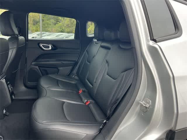 new 2026 Jeep Compass car, priced at $35,845