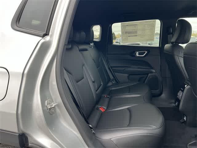 new 2026 Jeep Compass car, priced at $35,845