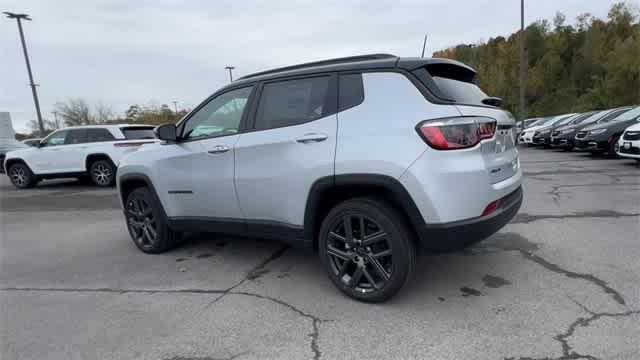 new 2026 Jeep Compass car, priced at $35,845