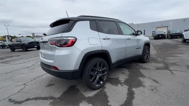 new 2026 Jeep Compass car, priced at $35,845