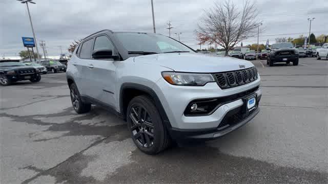 new 2026 Jeep Compass car, priced at $35,845