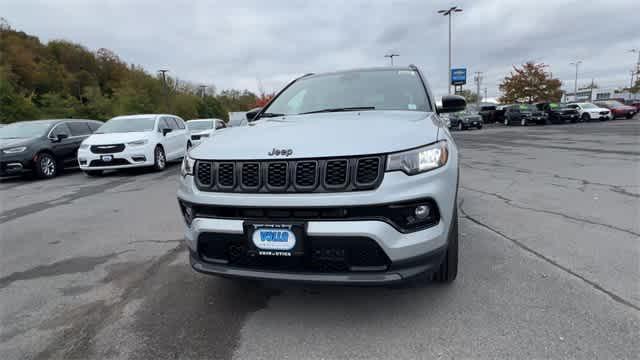 new 2026 Jeep Compass car, priced at $35,845