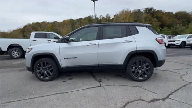 new 2026 Jeep Compass car, priced at $35,845