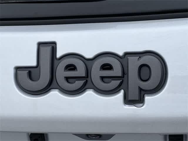 new 2026 Jeep Compass car, priced at $35,845