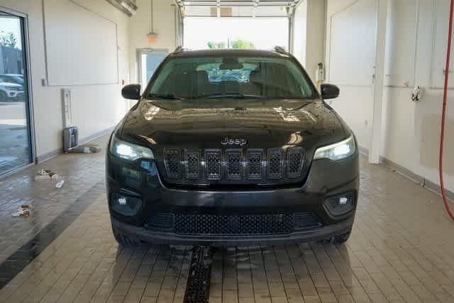 used 2019 Jeep Cherokee car, priced at $16,845
