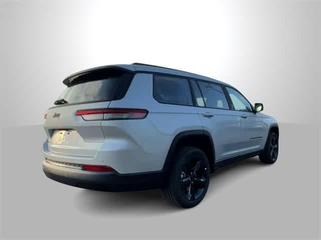 new 2024 Jeep Grand Cherokee L car, priced at $46,675