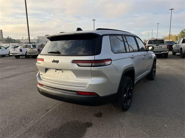 new 2024 Jeep Grand Cherokee L car, priced at $46,675