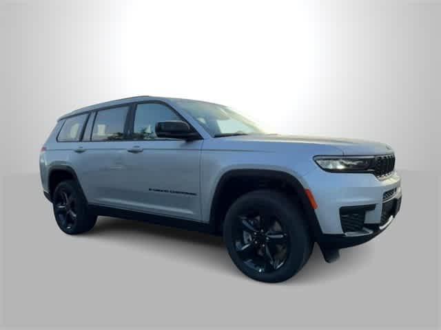 new 2024 Jeep Grand Cherokee L car, priced at $46,675