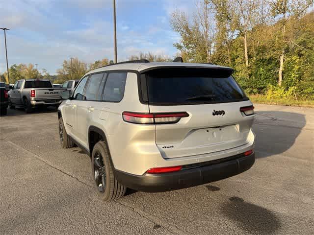 new 2024 Jeep Grand Cherokee L car, priced at $46,675