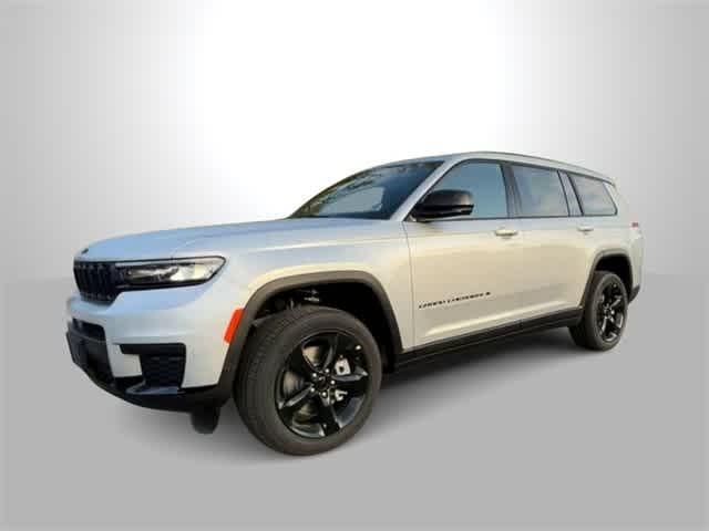 new 2024 Jeep Grand Cherokee L car, priced at $46,675