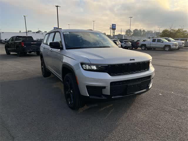 new 2024 Jeep Grand Cherokee L car, priced at $46,675