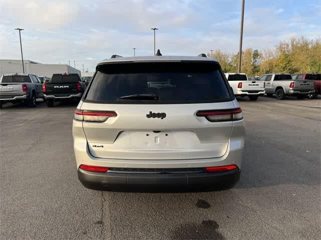 new 2024 Jeep Grand Cherokee L car, priced at $46,675