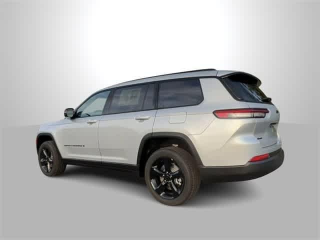 new 2024 Jeep Grand Cherokee L car, priced at $46,675