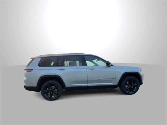 new 2024 Jeep Grand Cherokee L car, priced at $46,675