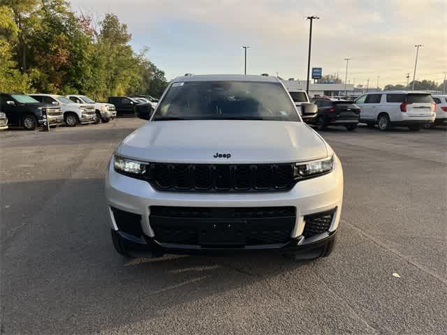 new 2024 Jeep Grand Cherokee L car, priced at $46,675